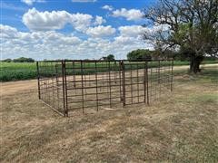 Livestock Sorting Pen 