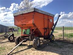 Kory Gravity Wagon W/Seed Fill Auger 