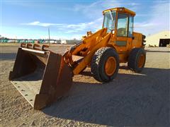 John Deere 544D Wheel Loader 