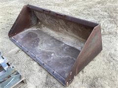 Skid Steer Bucket 