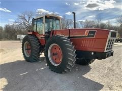 1980 International 3788 4WD Tractor 