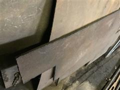 Steel Sheets 