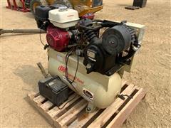 Ingersoll Rand 2475 Air Compressor 