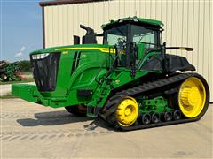 2022 John Deere 9RT 570 Track Tractor 