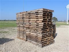 Wood Pallets 