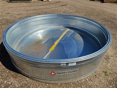 Behlen 10' Galvanized Round Stock Tanks 