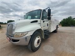 2008 International 4300 S/A Fuel Delivery Truck 