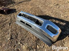 2022 Ram 2500 Front Bumper 