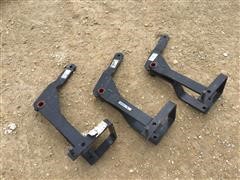 AGCO Pulley Brackets 