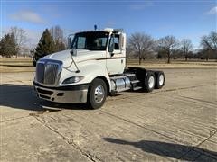 2009 International ProStar Premium T/A Truck Tractor W/Cummins ISX-450 