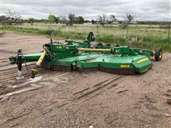 John Deere R15 Batwing Mower 