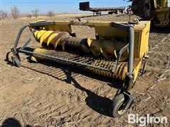 New Holland 350W Forage Pickup Header 