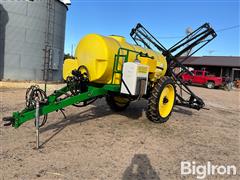 2005 Schaben Pull-Type Sprayer 