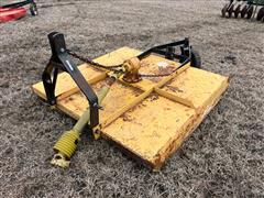 Sunshine 5' Rotary Mower 