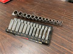 Snap-On Socket Sets 