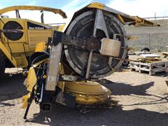 2009 New Holland FI 450 Rotary Forage Head 