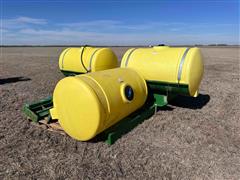 300-Gallon Saddle Tanks 