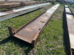 Steel I-Beam/Bridge Beam 