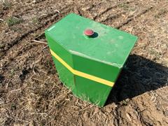 John Deere External Fuel Tank 