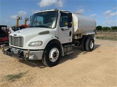 2015 Freightliner M2-106 S/A Water Truck 