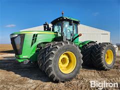 2013 John Deere 9510R 4WD Tractor 