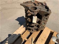 1971 Pontiac 455ci Engine Block 