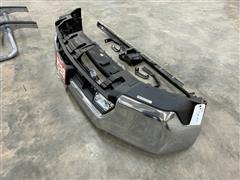 Chevrolet 2500 Front Bumper Assembly 