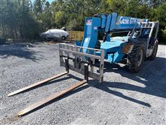 2014 Genie GTH-1056 4x4x4 Telehandler 