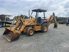 1997 Case 580L 2WD Loader Backhoe 