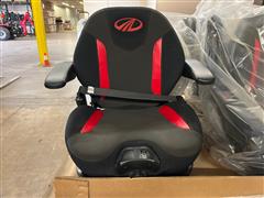 Mahindra MILVCC Tractor Seats 