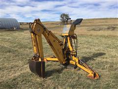 International 3082 Backhoe Attachment 