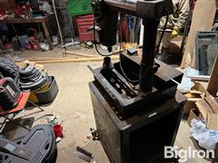 Craftsman Drill Press & Radial Saw 