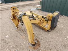 2004 Berti TA/P 220 Flail Mower 