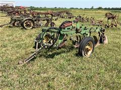 John Deere 3x14" Pull-Type Plow 