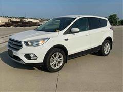 2017 Ford Escape SE 4x4 SUV 