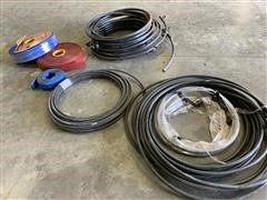 Lay-Flat Water Hose & Water Line 