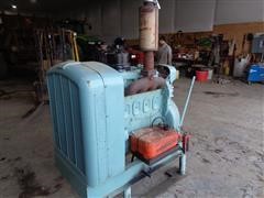 Detroit 4031-C 4-Cylinder Diesel Power Unit 