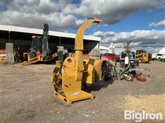 Wallenstein BX102R-YEL Wood Chipper 