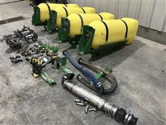 John Deere Sprayer Direct Injection System 