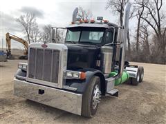 2006 Peterbilt 379 T/A Day Cab Truck Tractor 