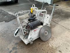 Core Products CC1800 Concrete Saw 