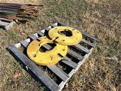 John Deere Rear Wheel Weights 