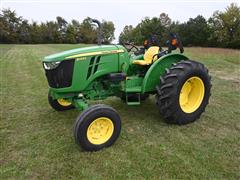 2015 John Deere 5055E 2WD Tractor 