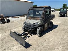 2013 Polaris Ranger 800 4x4 UTV 