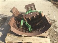 John Deere 9670sts Wheat Concaves 
