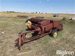 New Holland 271 Small Square Baler 