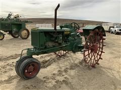 1930 Oliver Hart-Parr Row Crop 80 2WD Tractor 