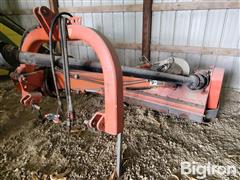 KUHN TB211 Side-Swing Flail Mower 