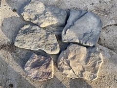 2020 Boulder Creek Stone Chisel-Faced Stone, Corner Stone & Sill Stone 