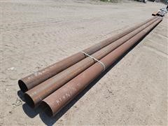 Heavy Wall Round Tubing 